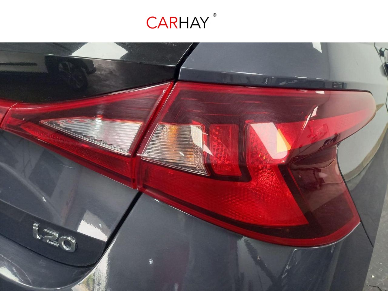 HYUNDAI I20 berlina con portón 1.2 MPI SLX 33 