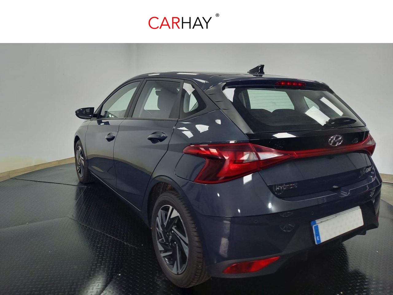 HYUNDAI I20 berlina con portón 1.2 MPI SLX 6 
