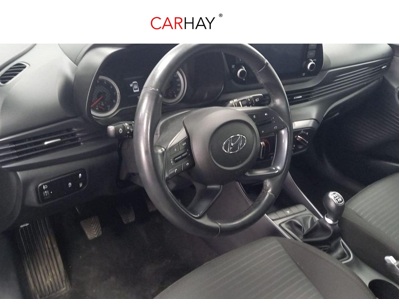 HYUNDAI I20 berlina con portón 1.2 MPI SLX 8 