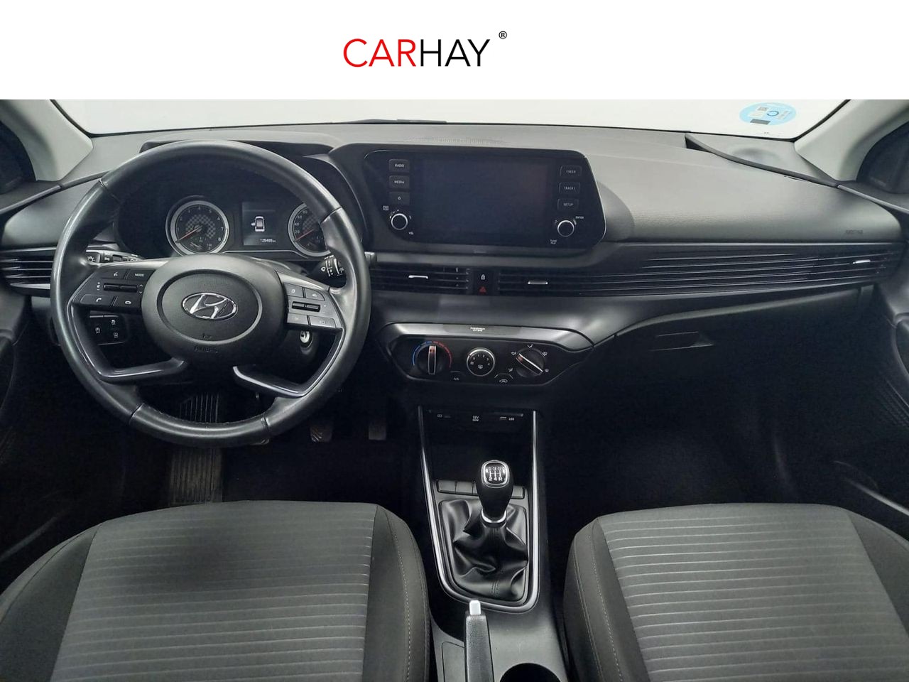 HYUNDAI I20 berlina con portón 1.2 MPI SLX 9 