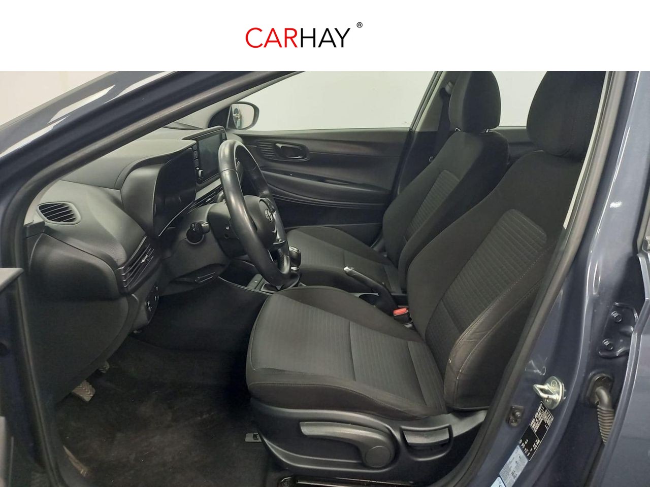 HYUNDAI I20 berlina con portón 1.2 MPI SLX 10 