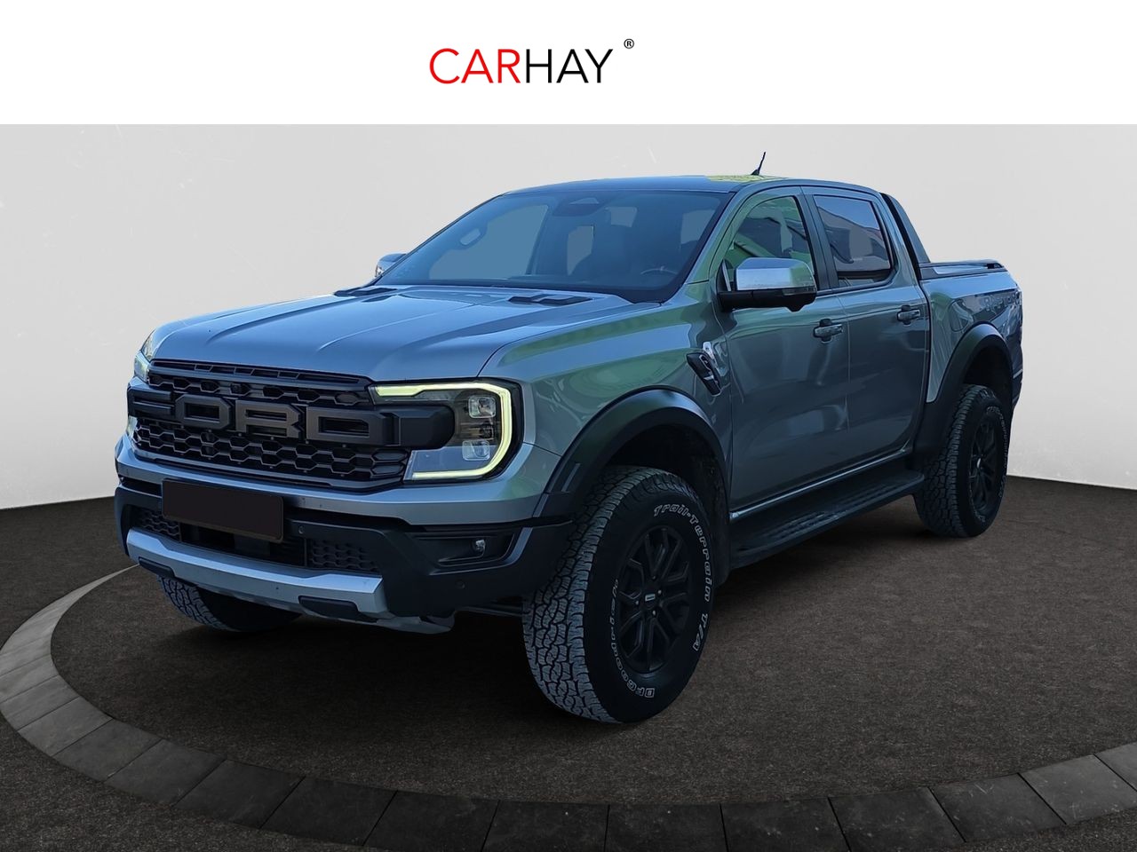 FORD RANGER RAPTOR 1 