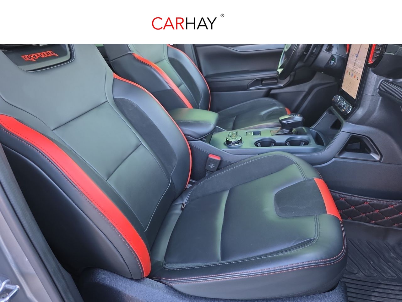 FORD RANGER RAPTOR 13 