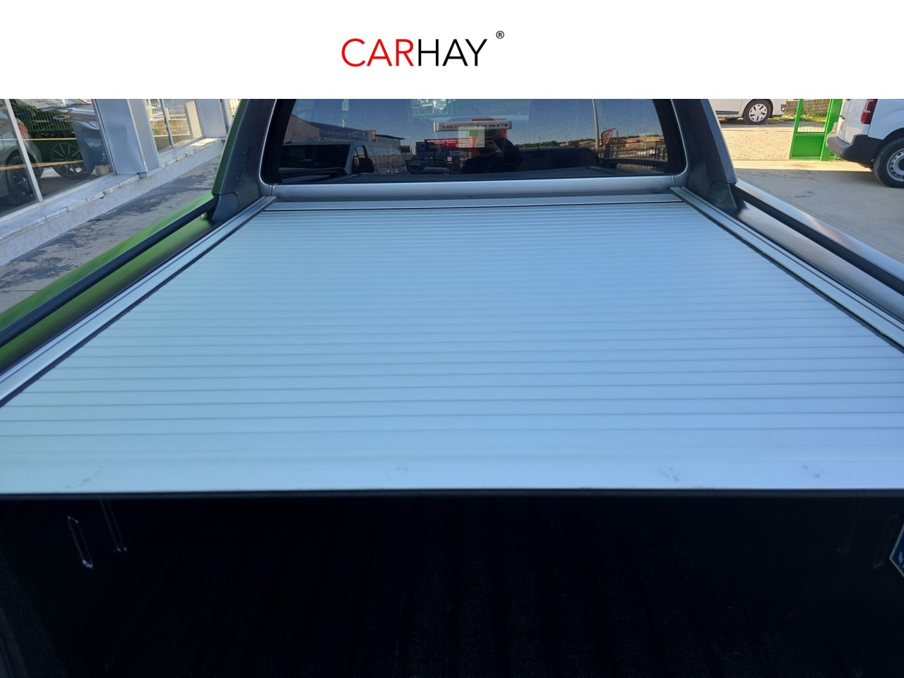 FORD RANGER RAPTOR 15 