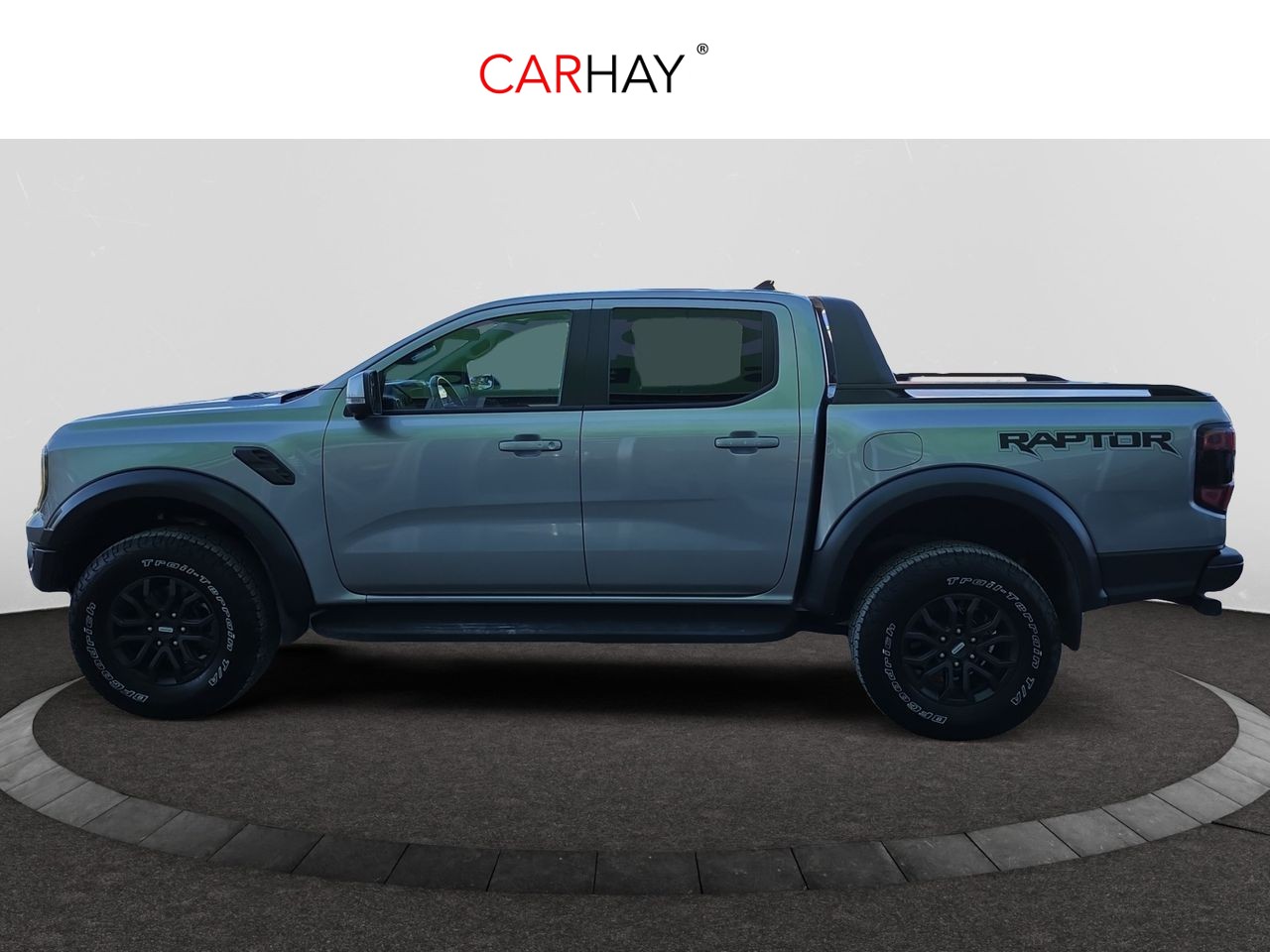 FORD RANGER RAPTOR 18 