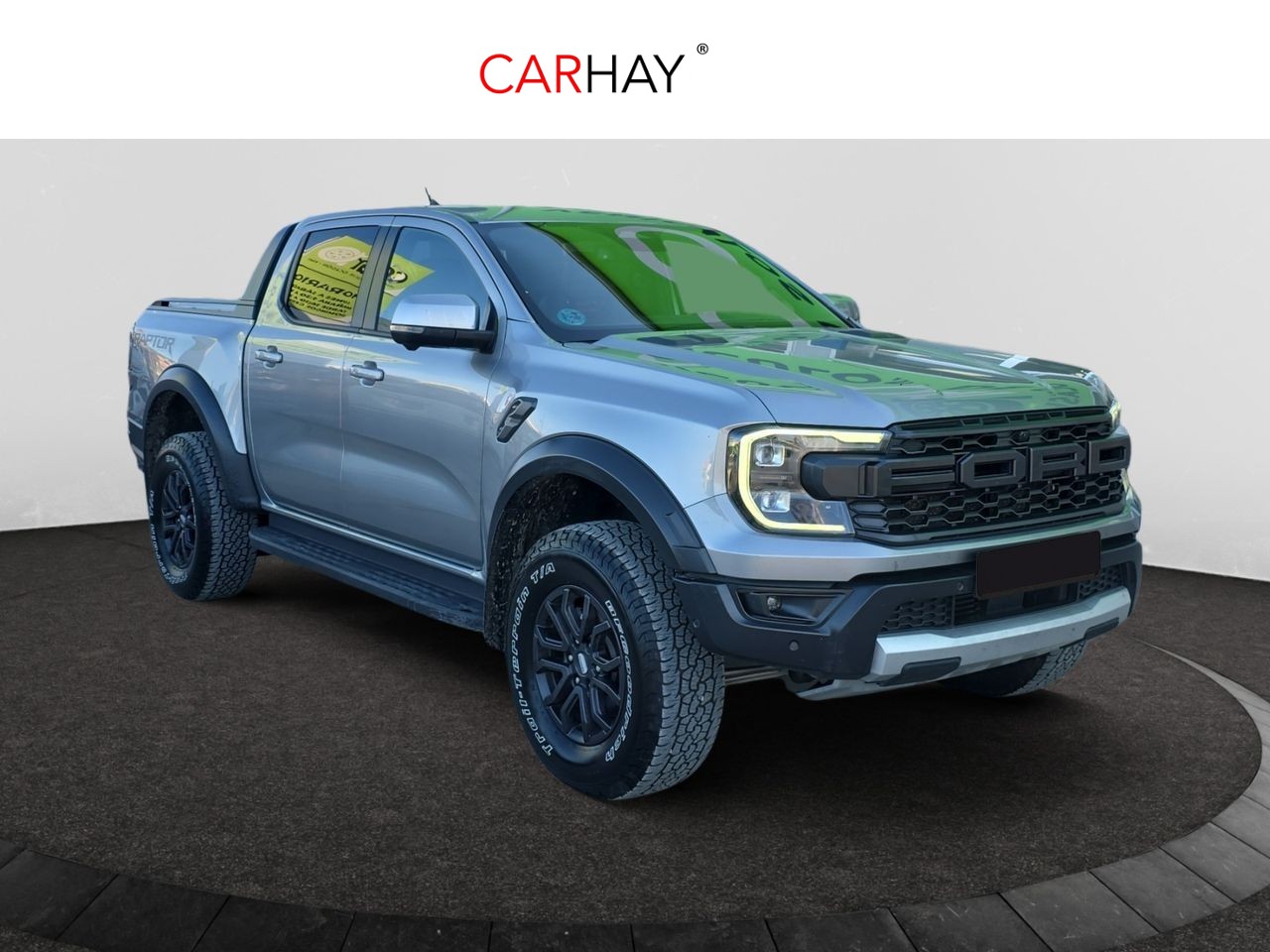 FORD RANGER RAPTOR 3 