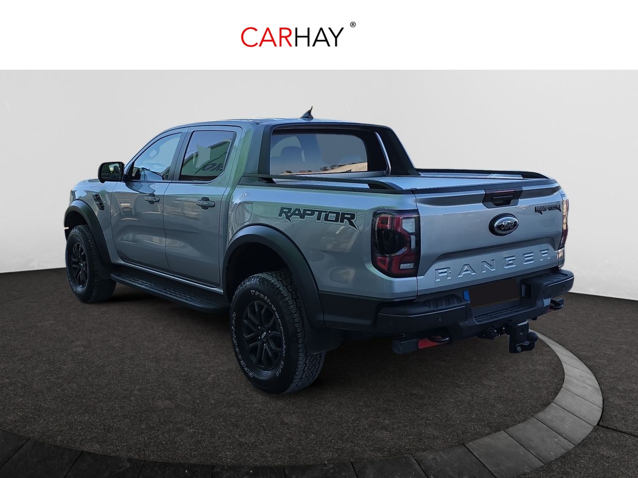 FORD RANGER RAPTOR 4 