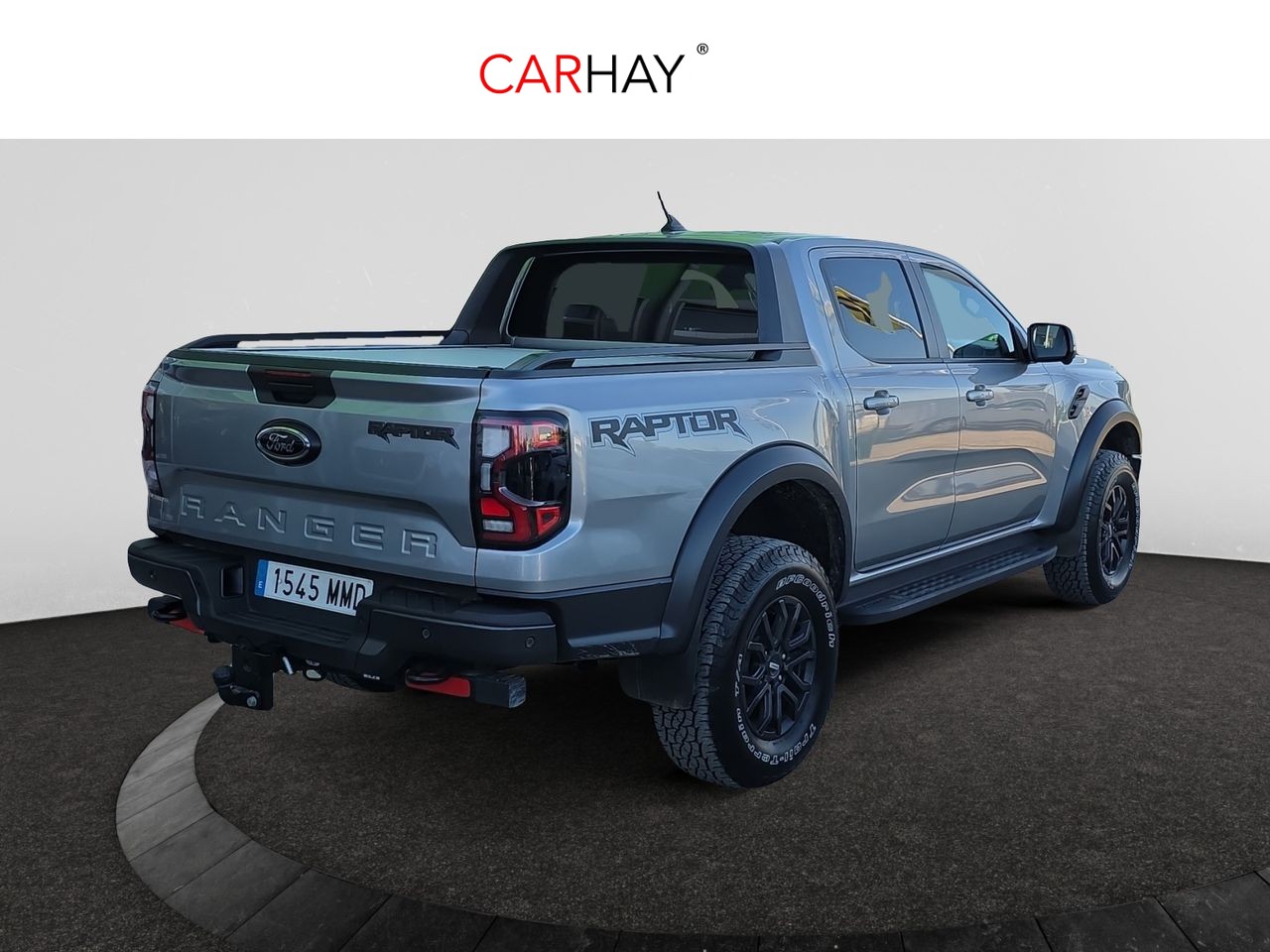 FORD RANGER RAPTOR 6 