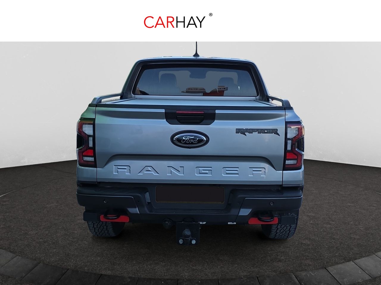 FORD RANGER RAPTOR 7 