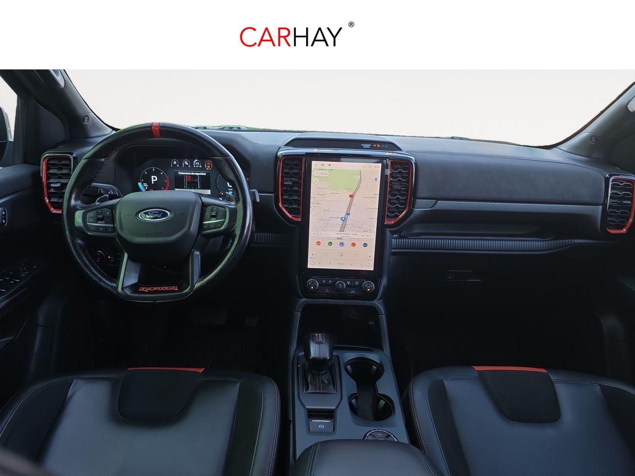 FORD RANGER RAPTOR 9 