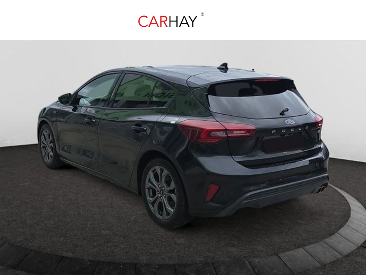 FORD FOCUS 1.0 Ecoboost MHEV 92kW ST-Line Style SIP 7 