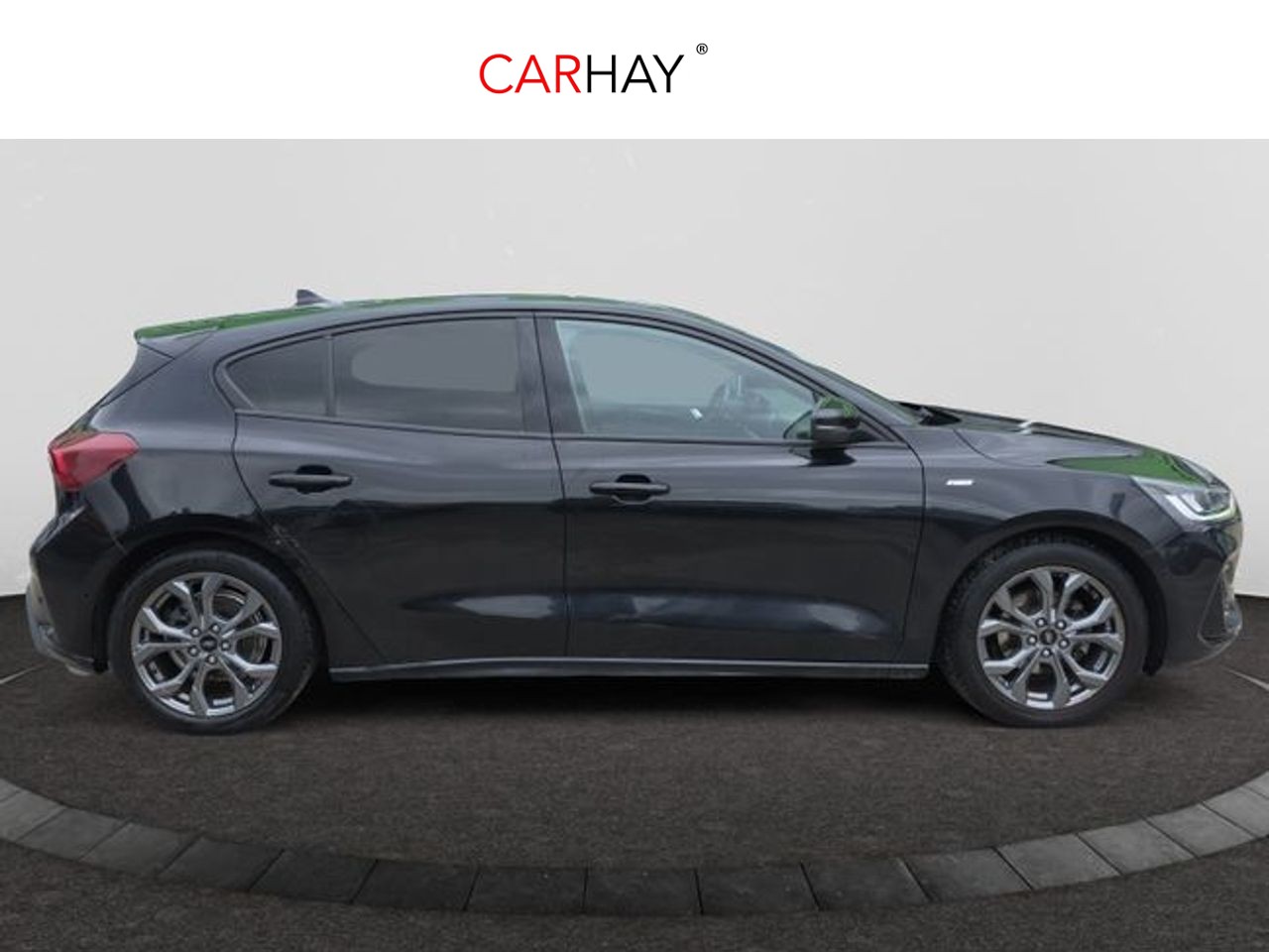 FORD FOCUS 1.0 Ecoboost MHEV 92kW ST-Line Style SIP 8 