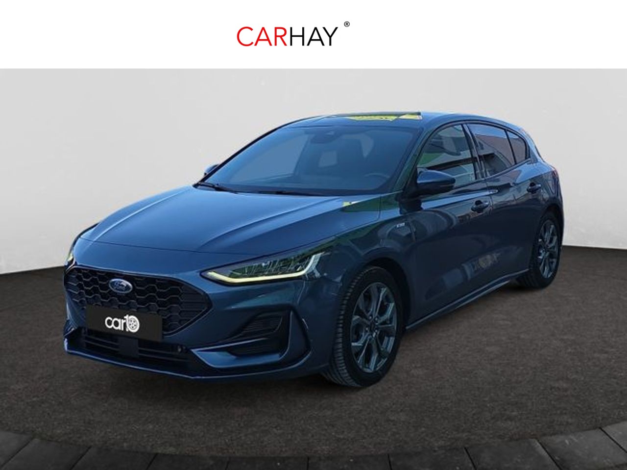 FORD FOCUS 1.0 Ecoboost MHEV 92kW ST-Line Style SIP 1 