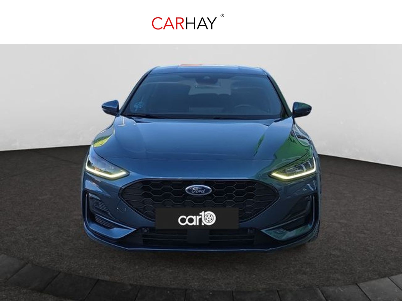 FORD FOCUS 1.0 Ecoboost MHEV 92kW ST-Line Style SIP 2 