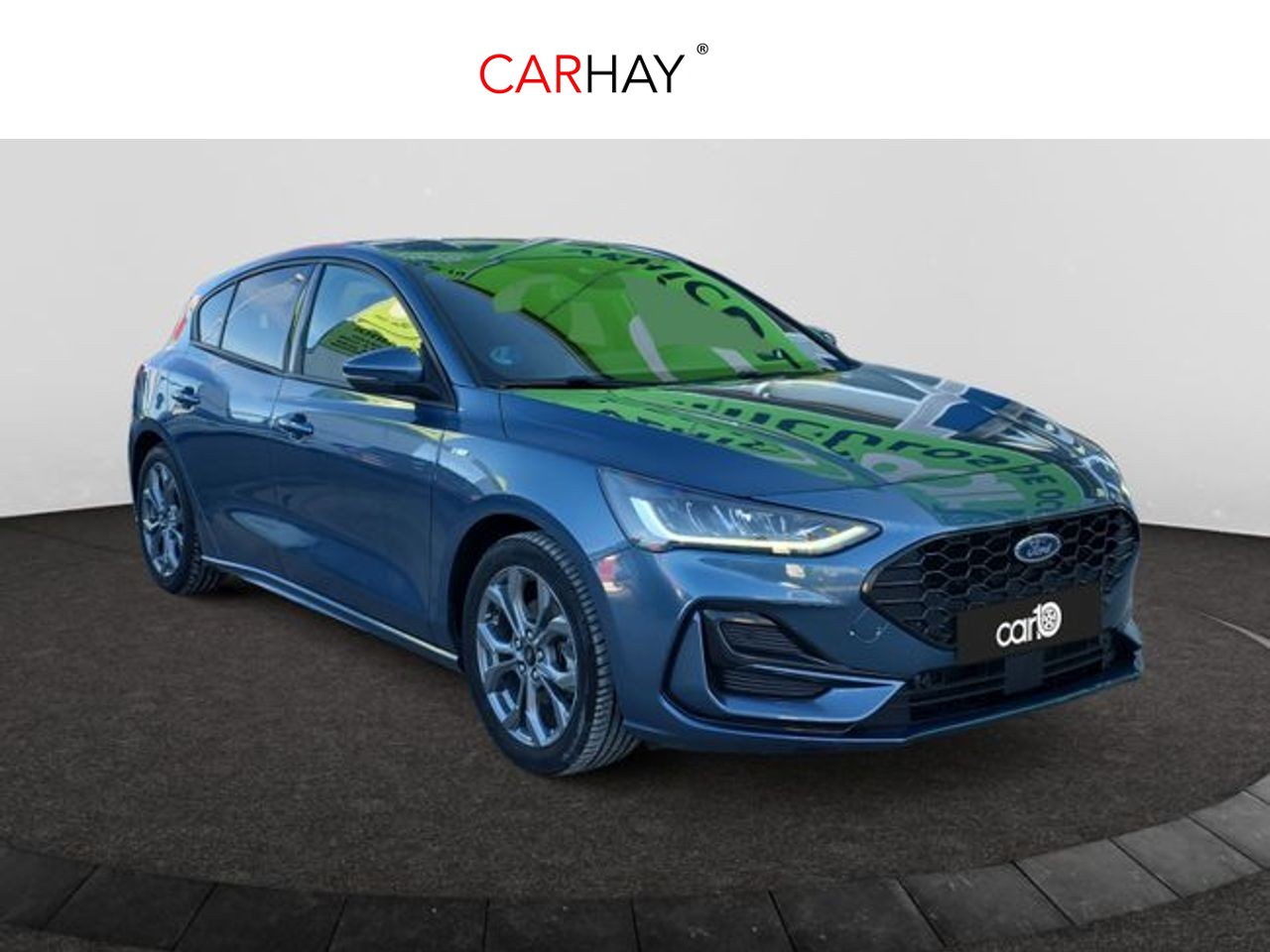 FORD FOCUS 1.0 Ecoboost MHEV 92kW ST-Line Style SIP 3 