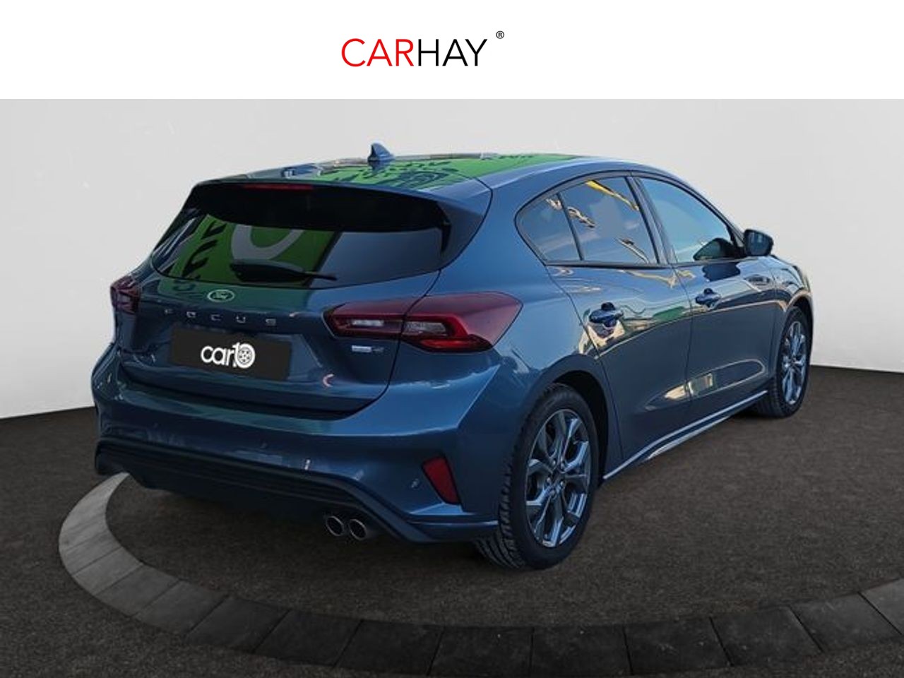 FORD FOCUS 1.0 Ecoboost MHEV 92kW ST-Line Style SIP 4 