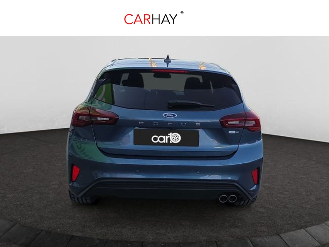 FORD FOCUS 1.0 Ecoboost MHEV 92kW ST-Line Style SIP 6 