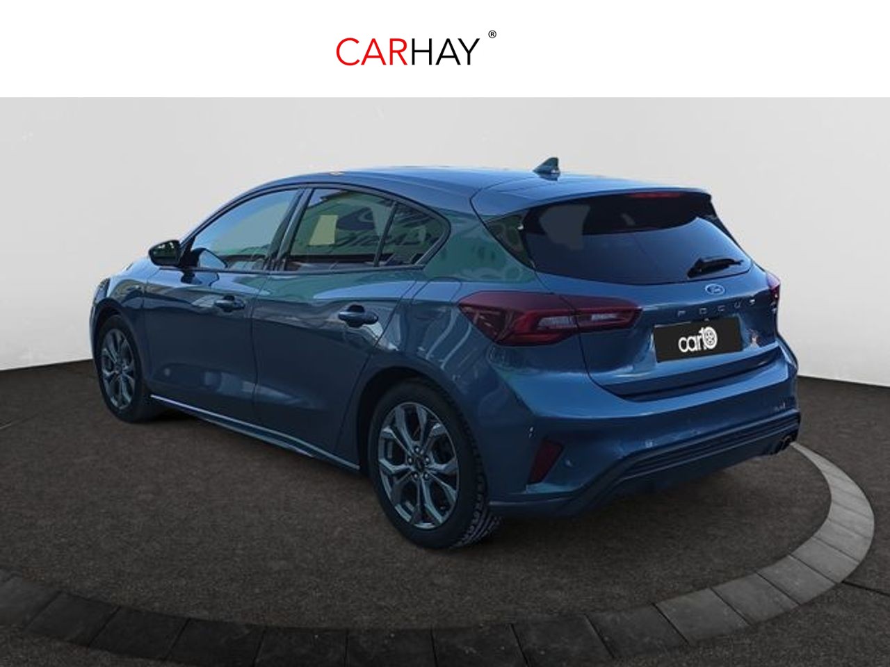 FORD FOCUS 1.0 Ecoboost MHEV 92kW ST-Line Style SIP 7 