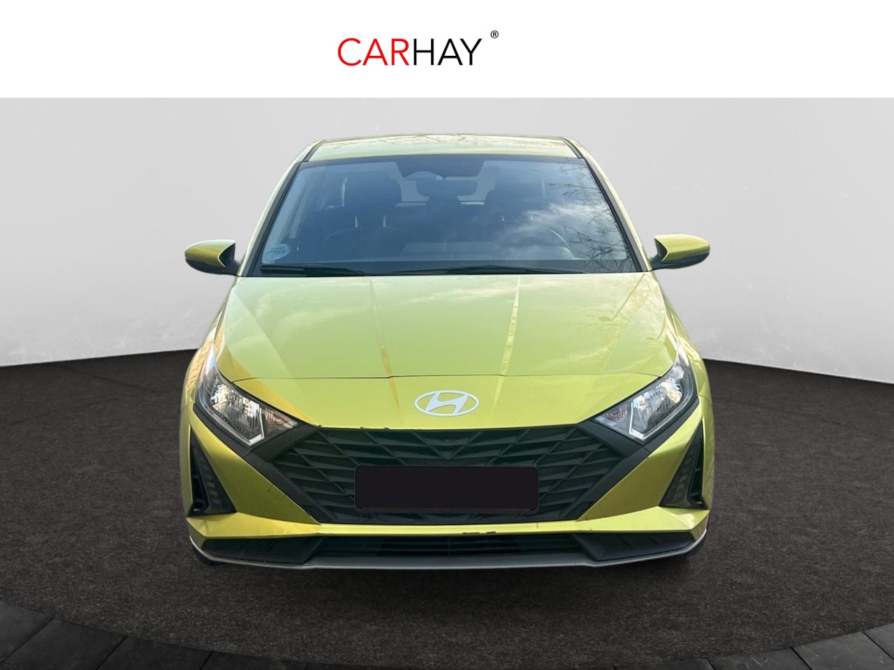 HYUNDAI I20 1.2 MPI Klass 2 