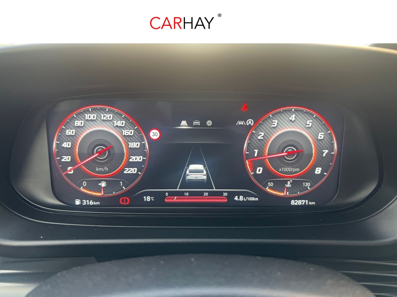 HYUNDAI I20 1.2 MPI Klass 12 