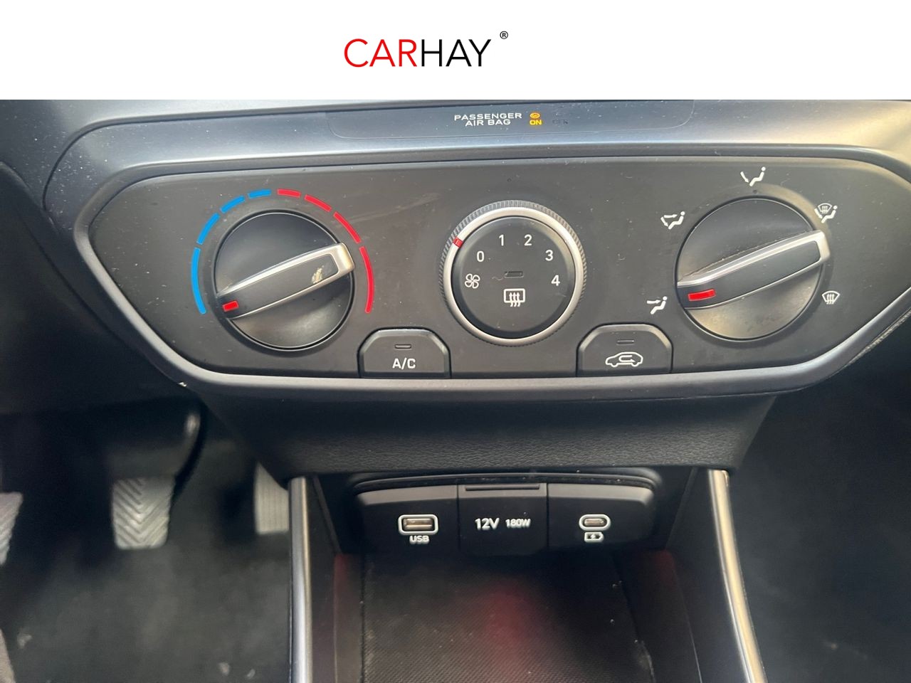 HYUNDAI I20 1.2 MPI Klass 16 