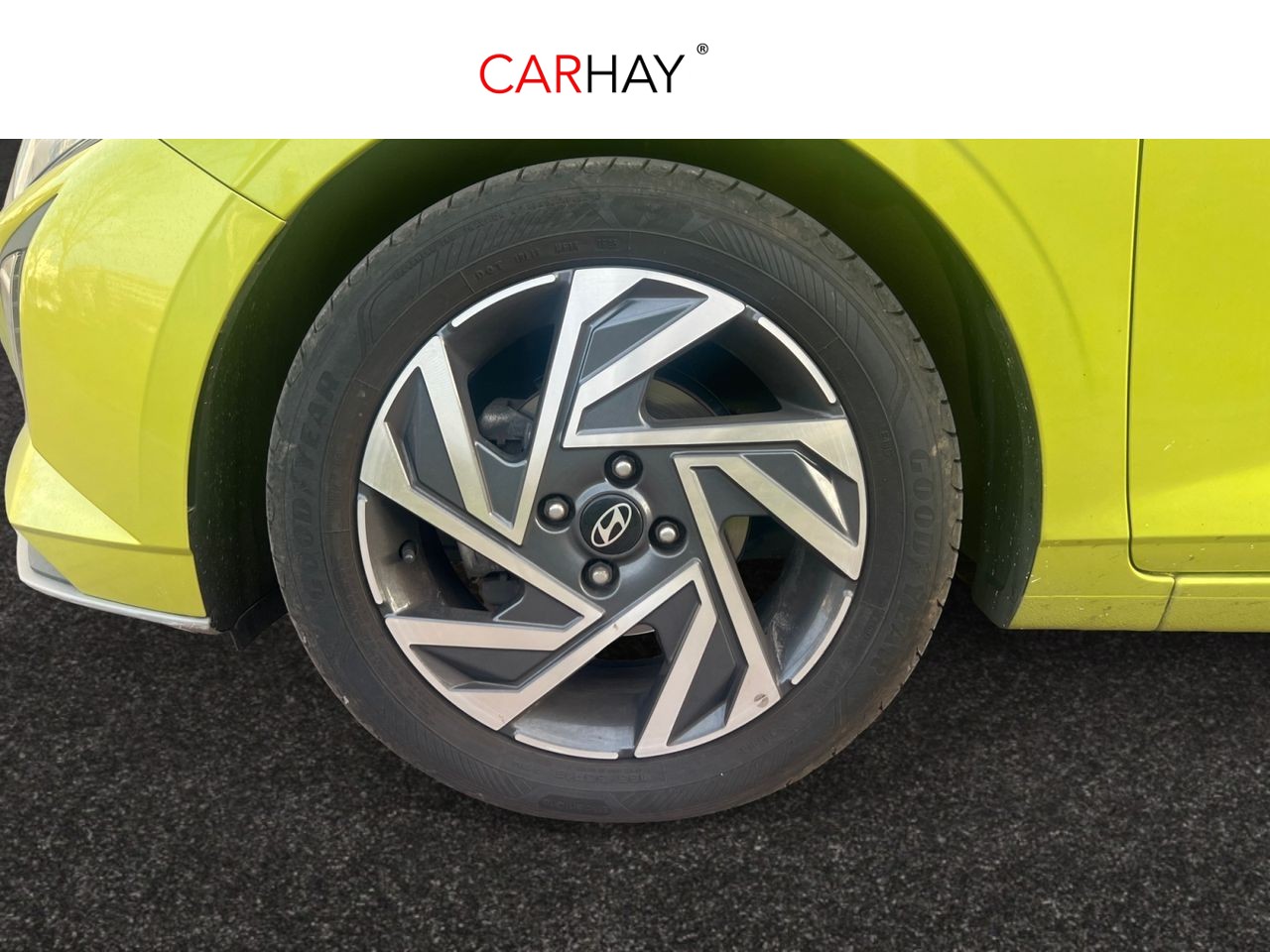 HYUNDAI I20 1.2 MPI Klass 19 