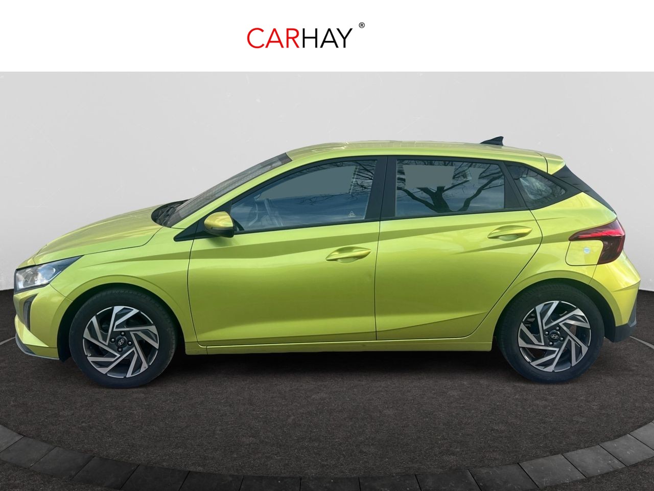 HYUNDAI I20 1.2 MPI Klass 20 