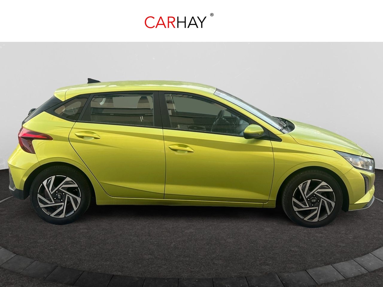 HYUNDAI I20 1.2 MPI Klass 21 