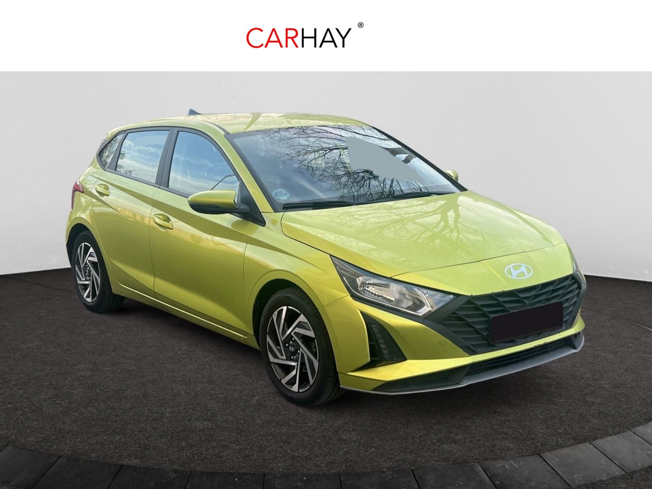 HYUNDAI I20 1.2 MPI Klass 3 