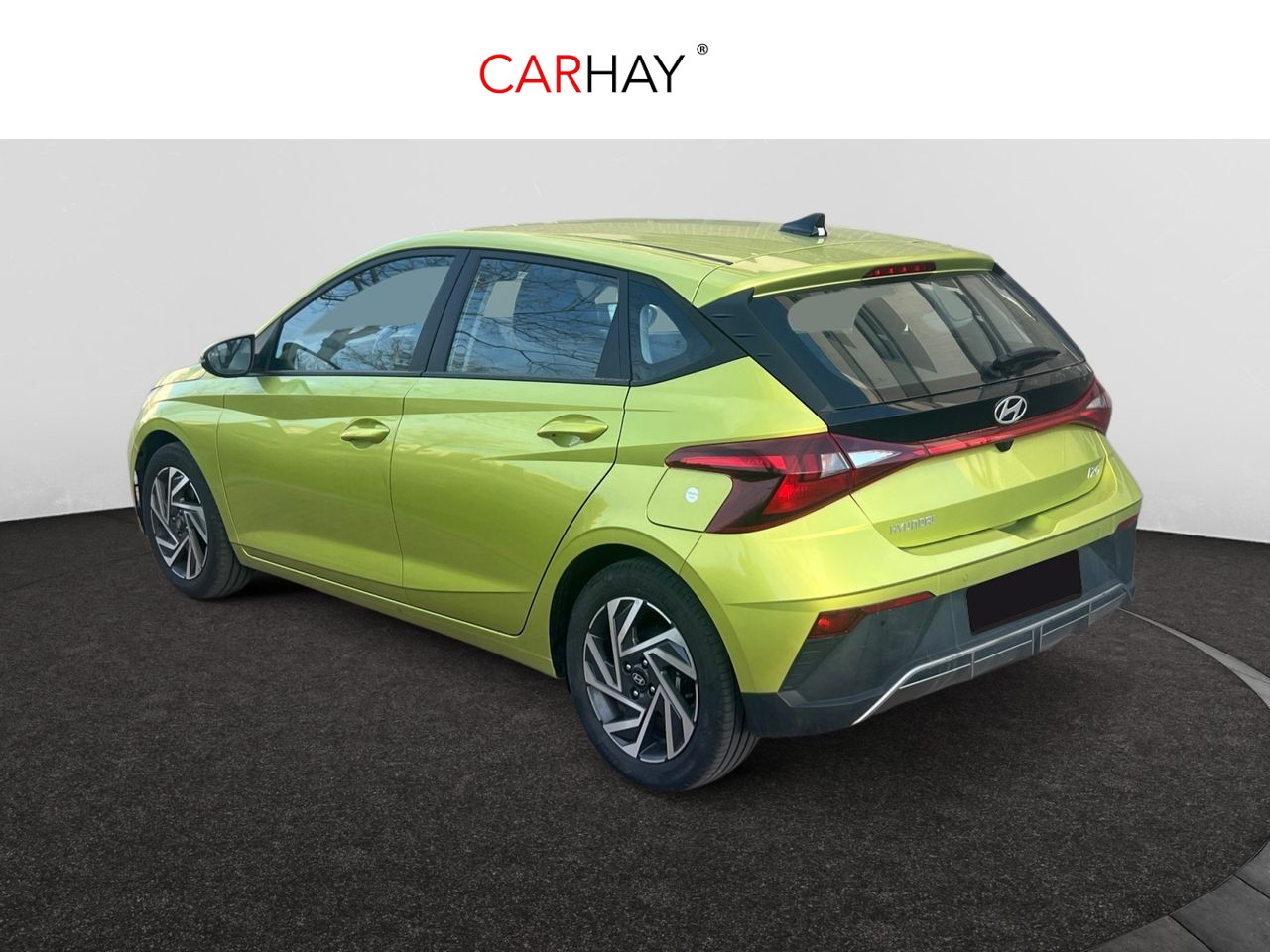 HYUNDAI I20 1.2 MPI Klass 4 