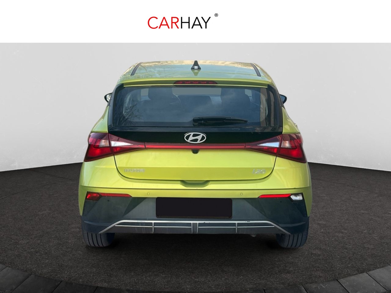 HYUNDAI I20 1.2 MPI Klass 6 