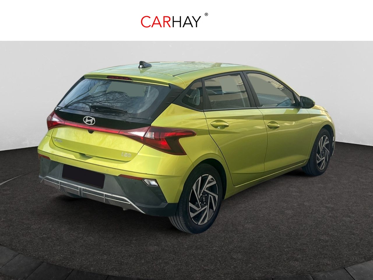 HYUNDAI I20 1.2 MPI Klass 7 