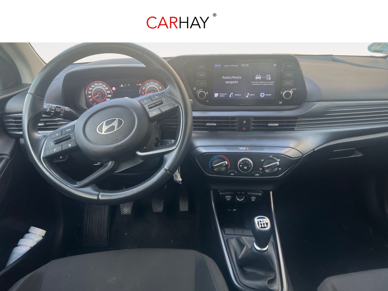 HYUNDAI I20 1.2 MPI Klass 9 