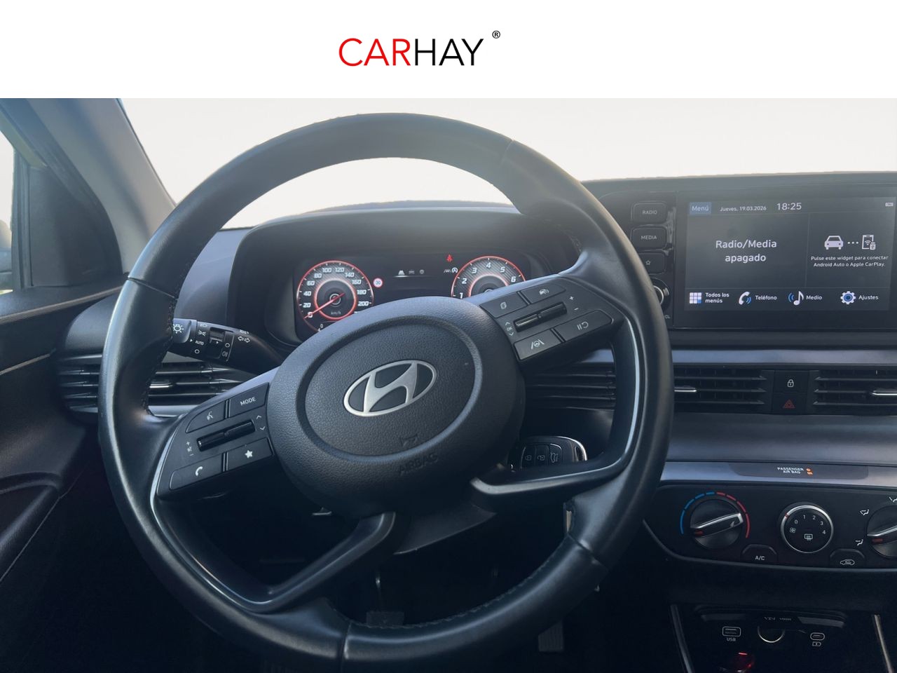 HYUNDAI I20 1.2 MPI Klass 10 