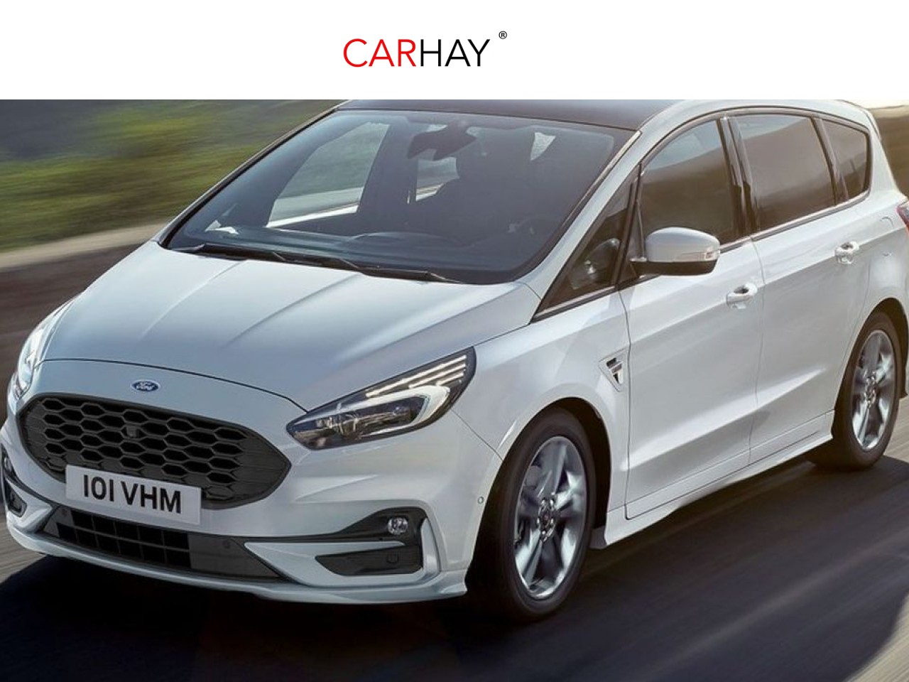 FORD S MAX 2.5 Duratec Atk. FHEV 140kW ST-Line 5 1 