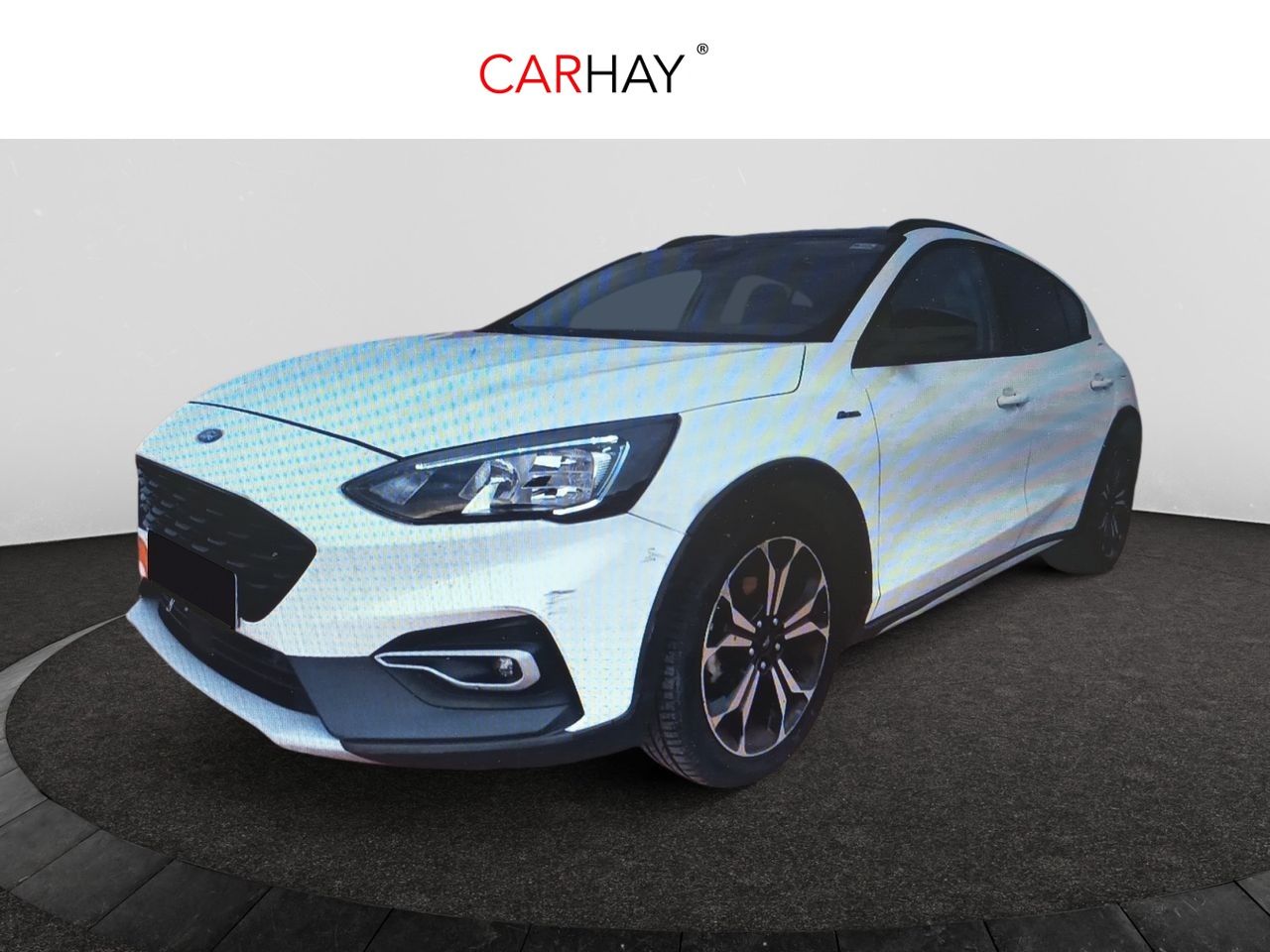 FORD FOCUS 1.0 Ecoboost MHEV 92kW Active 1 