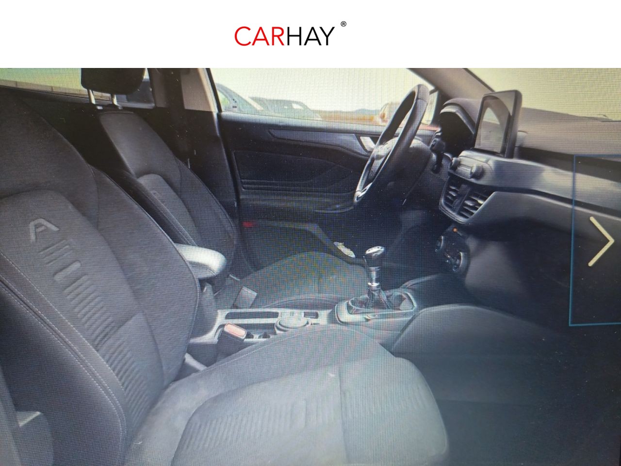 FORD FOCUS 1.0 Ecoboost MHEV 92kW Active 12 