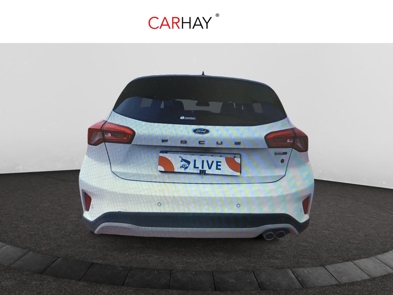 FORD FOCUS 1.0 Ecoboost MHEV 92kW Active 3 