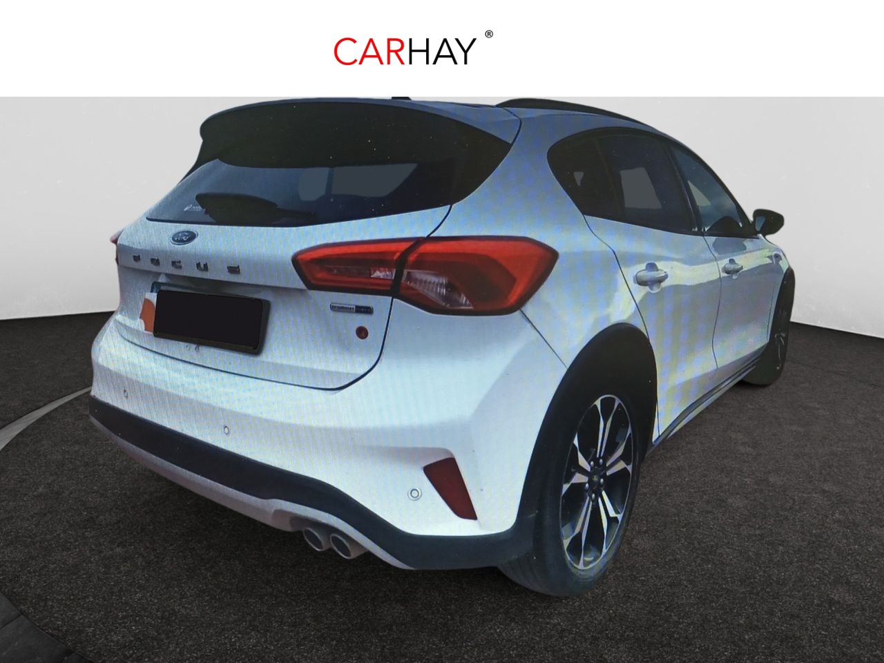 FORD FOCUS 1.0 Ecoboost MHEV 92kW Active 4 