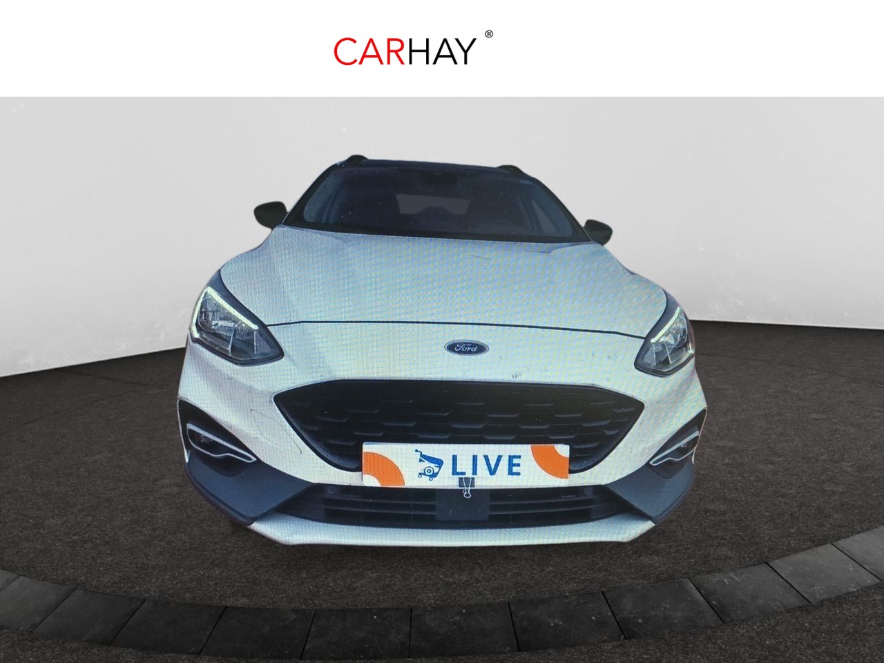 FORD FOCUS 1.0 Ecoboost MHEV 92kW Active 7 