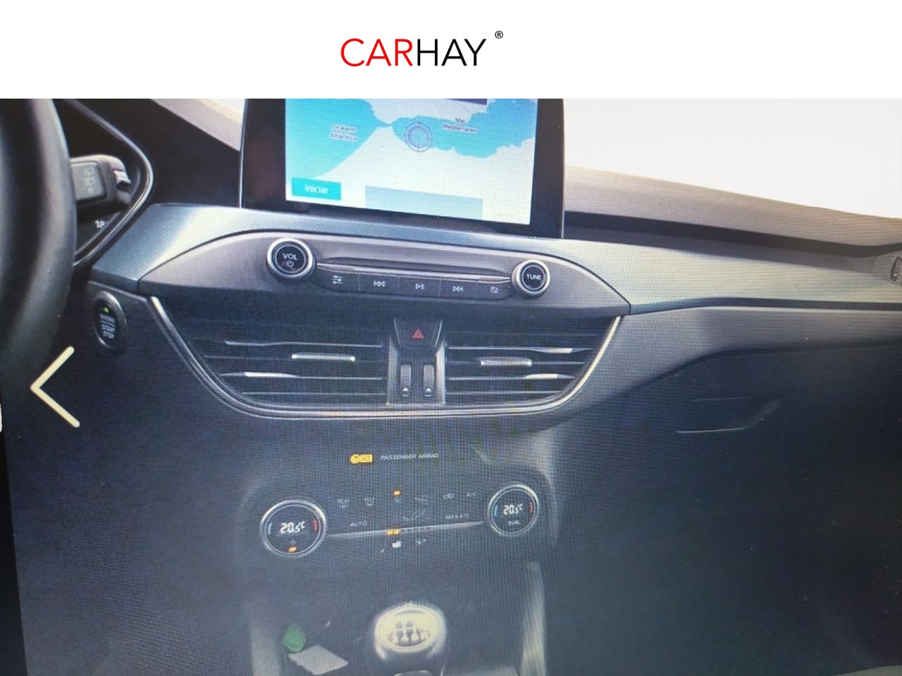 FORD FOCUS 1.0 Ecoboost MHEV 92kW Active 9 