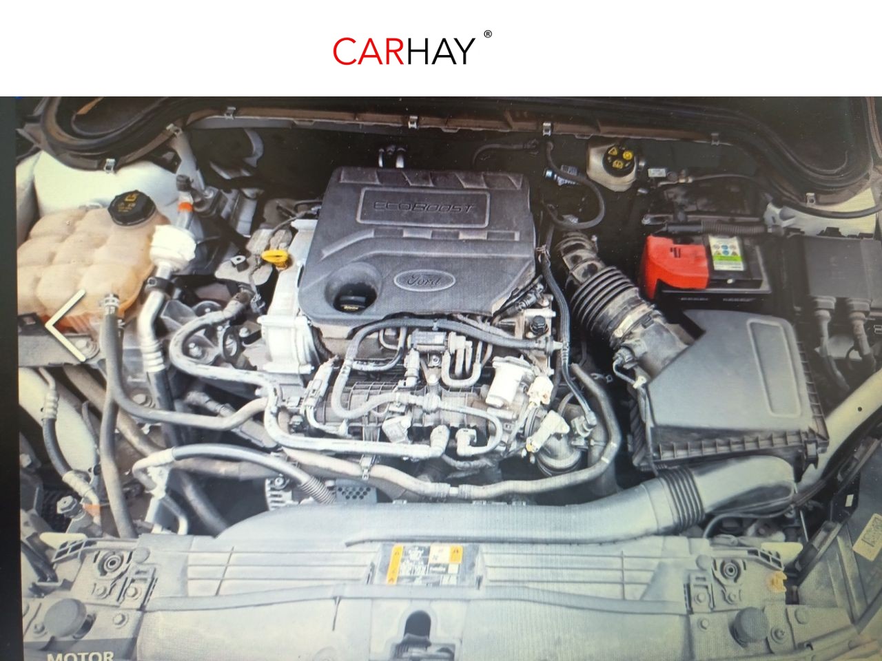 FORD FOCUS 1.0 Ecoboost MHEV 92kW Active 11 