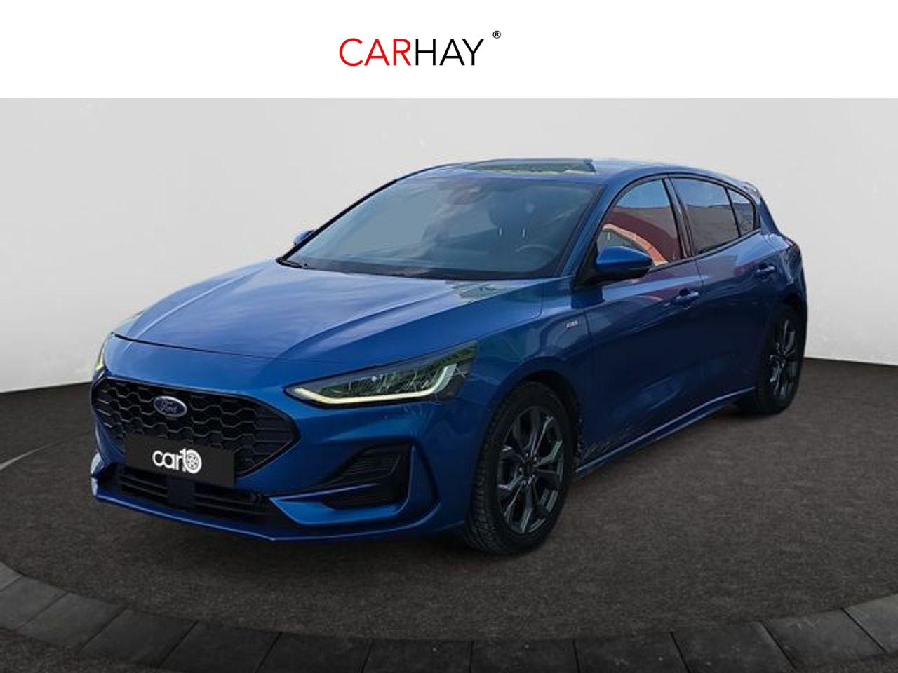 FORD FOCUS 1.0 Ecoboost MHEV 92kW ST-Line Style SIP 1 