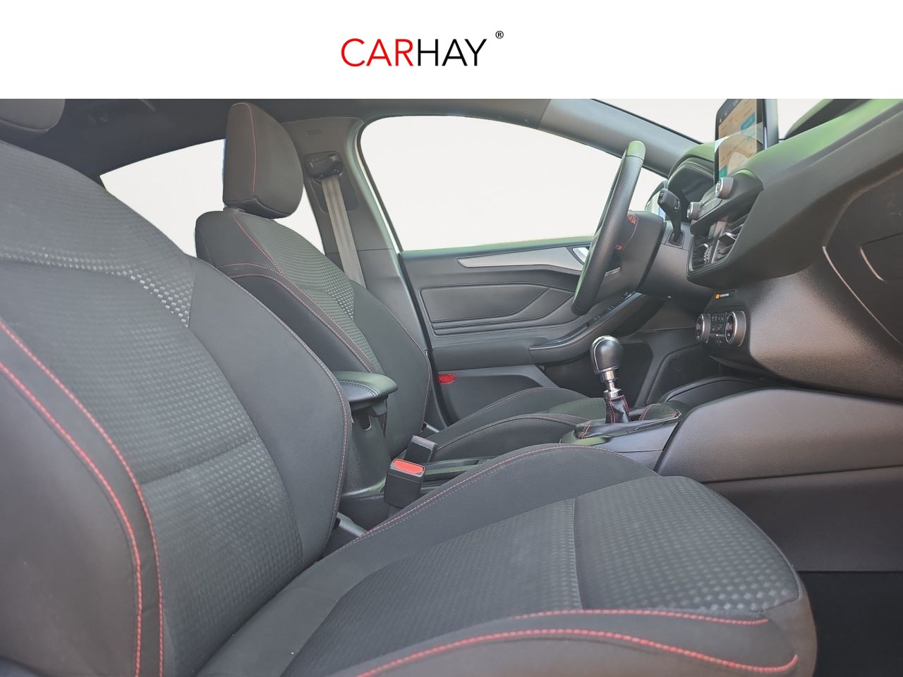 FORD FOCUS 1.0 Ecoboost MHEV 92kW ST-Line Style SIP 13 