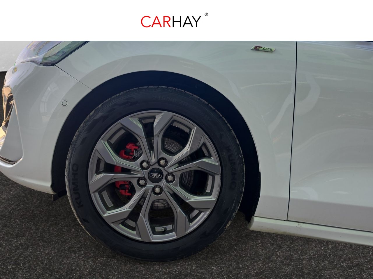 FORD FOCUS 1.0 Ecoboost MHEV 92kW ST-Line Style SIP 20 