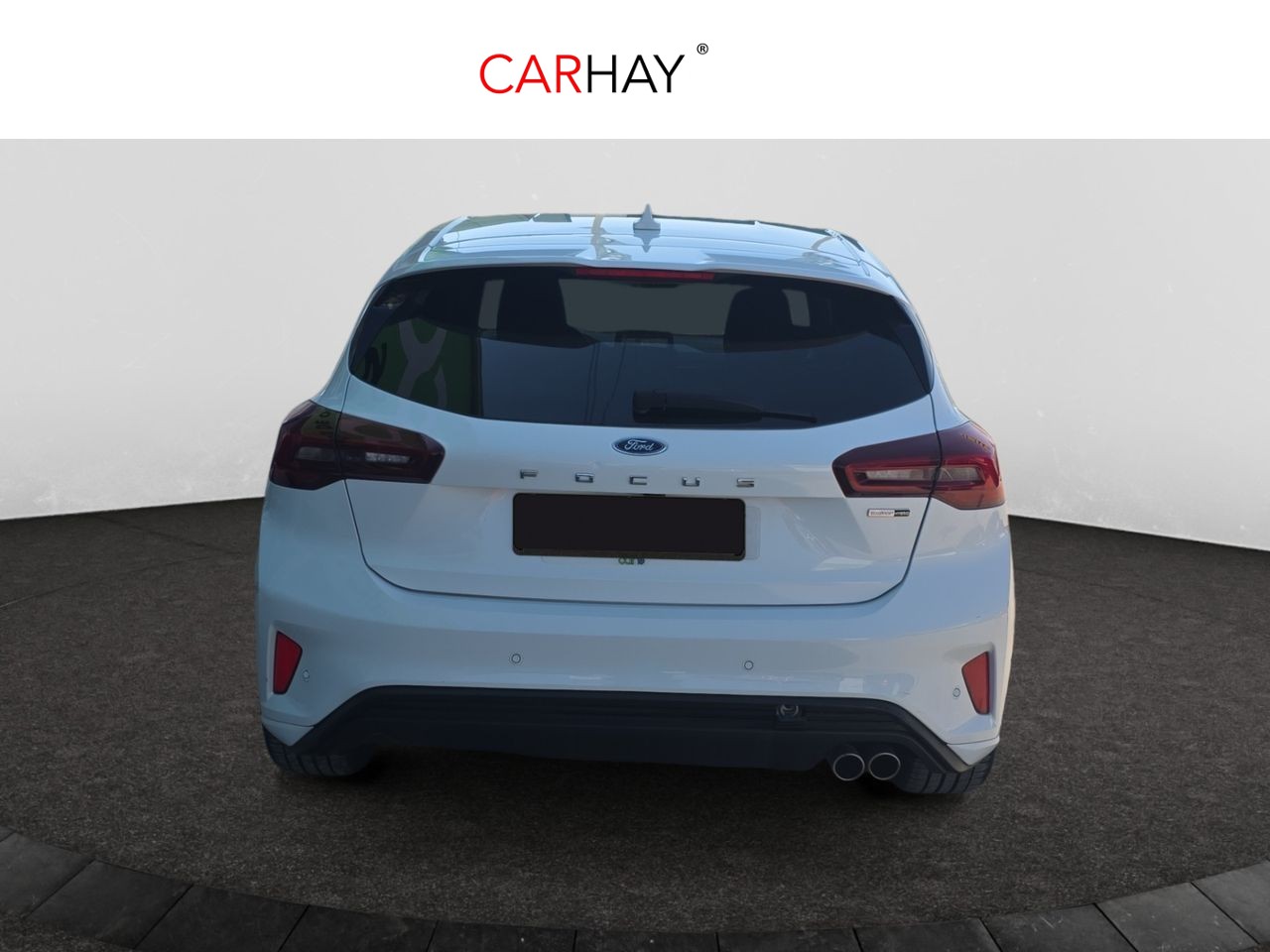 FORD FOCUS 1.0 Ecoboost MHEV 92kW ST-Line Style SIP 3 