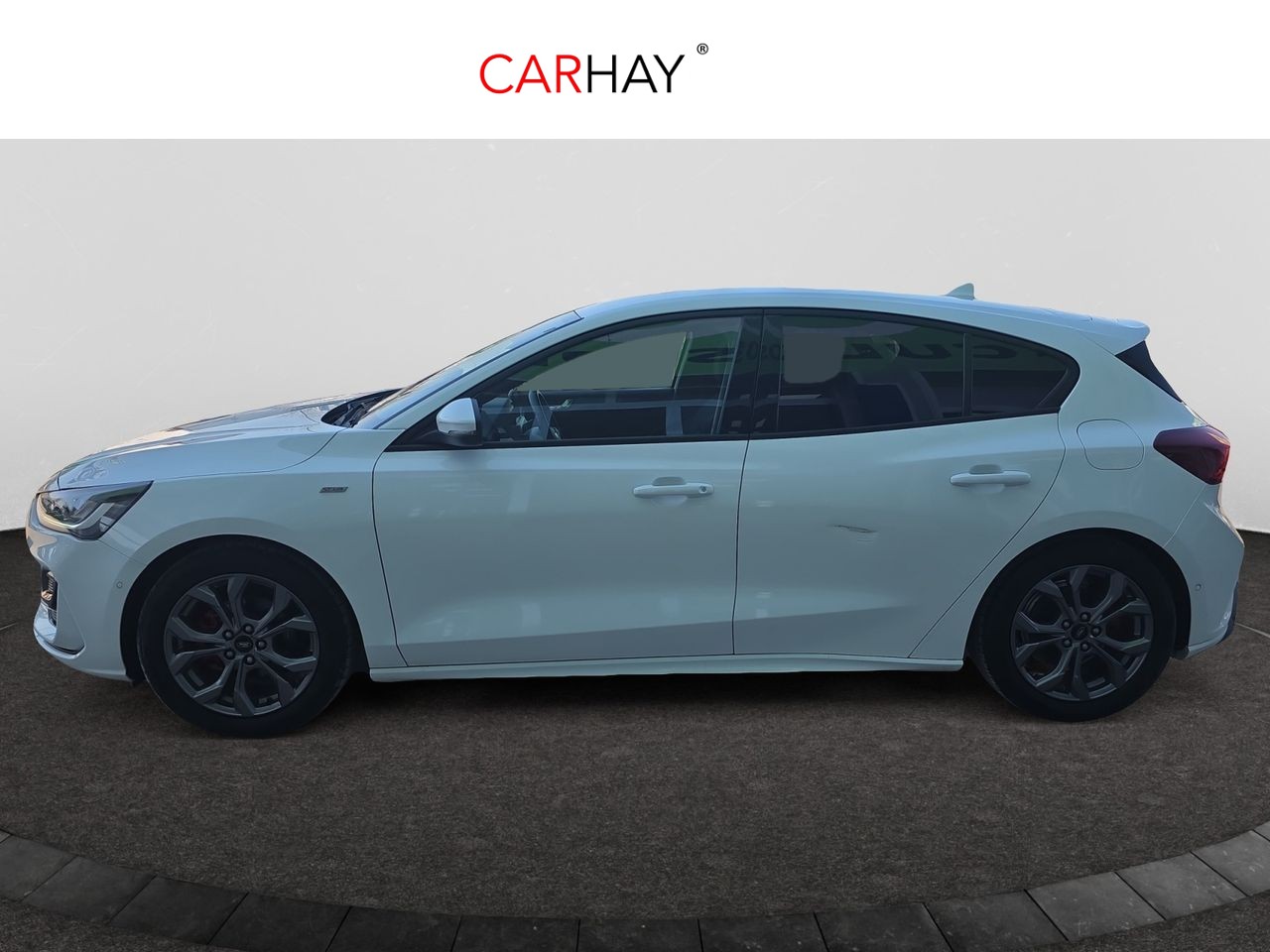 FORD FOCUS 1.0 Ecoboost MHEV 92kW ST-Line Style SIP 22 