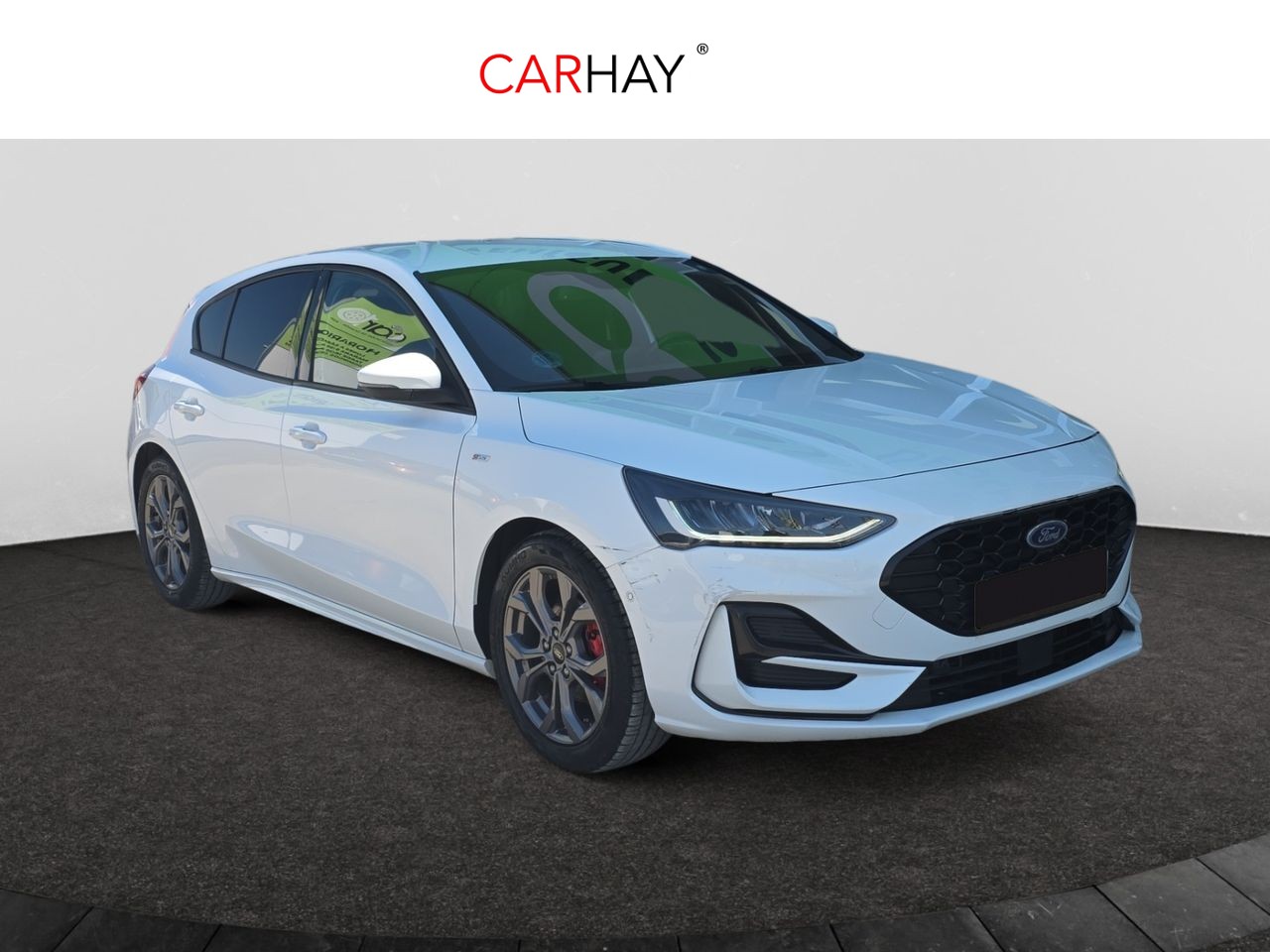 FORD FOCUS 1.0 Ecoboost MHEV 92kW ST-Line Style SIP 6 