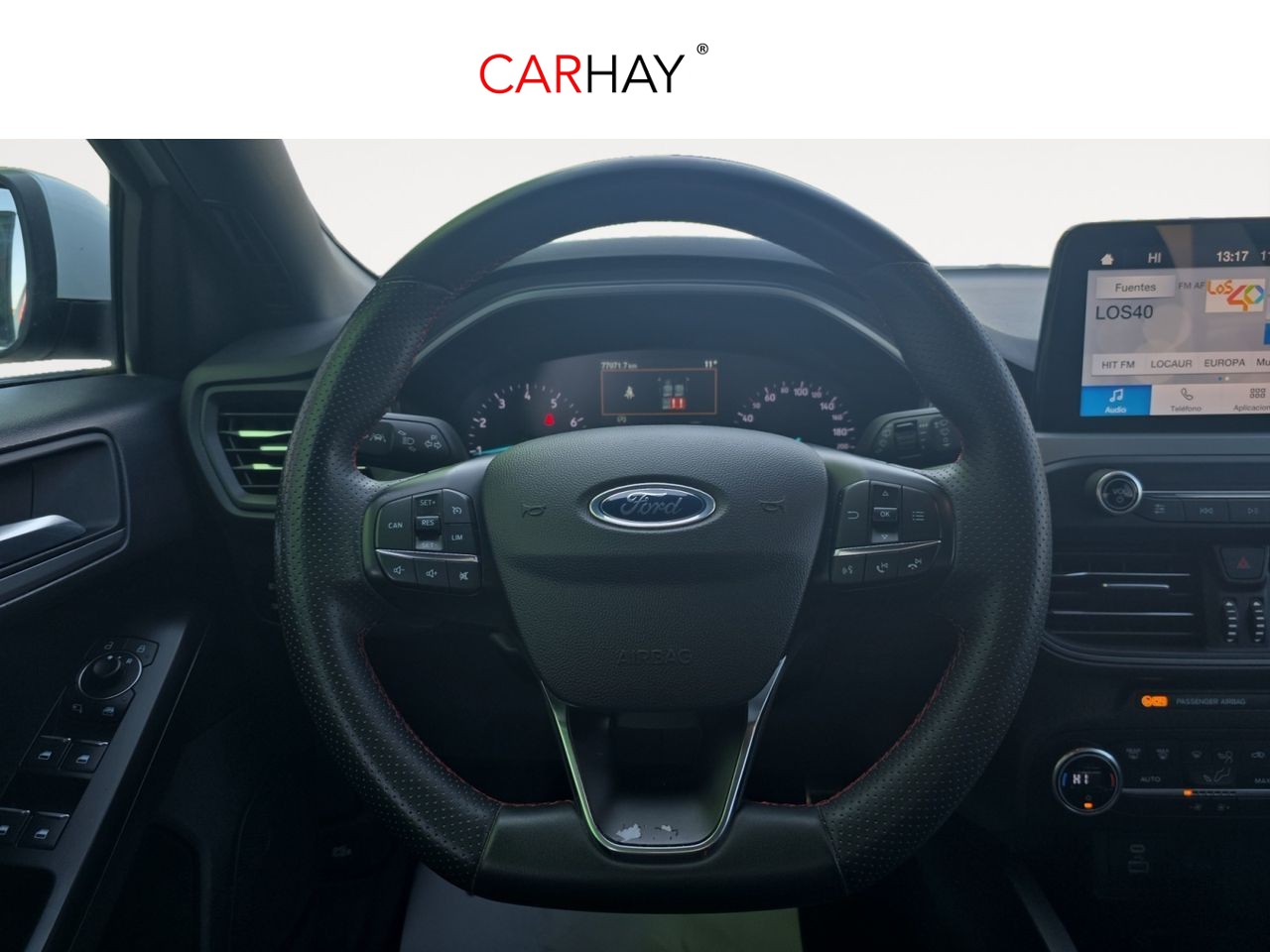 FORD FOCUS 1.0 Ecoboost MHEV 92kW ST-Line Style SIP 10 