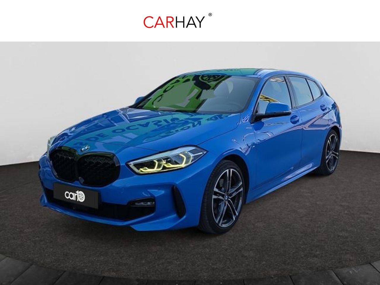 BMW SERIE 1 118i M Sport 1 